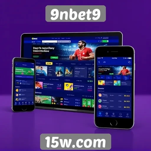 Acessibilidade do site 9nbet9 para diferentes dispositivos