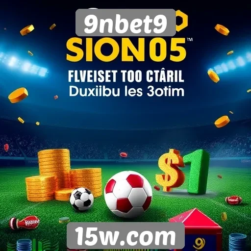 Promos exclusivas atraem novos usuários no 9nbet9