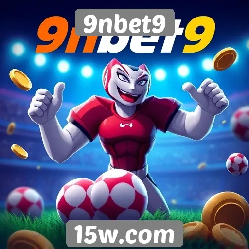 9nbet9 oferece uma variedade de jogos online