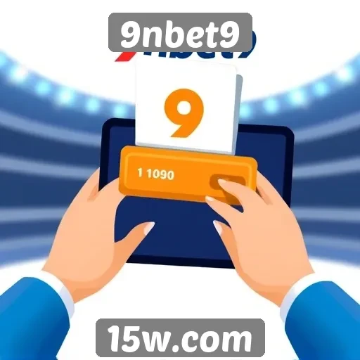 Como funciona o sistema de pagamento no 9nbet9