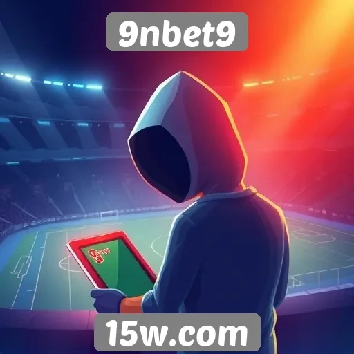 Segurança e privacidade no 9nbet9 para jogadores