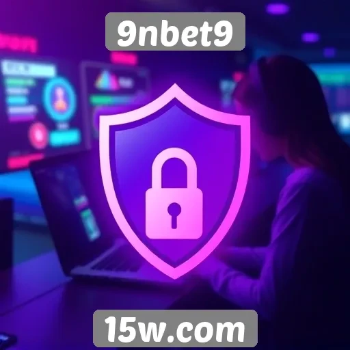 Especial sobre a segurança em transações na 9nbet9