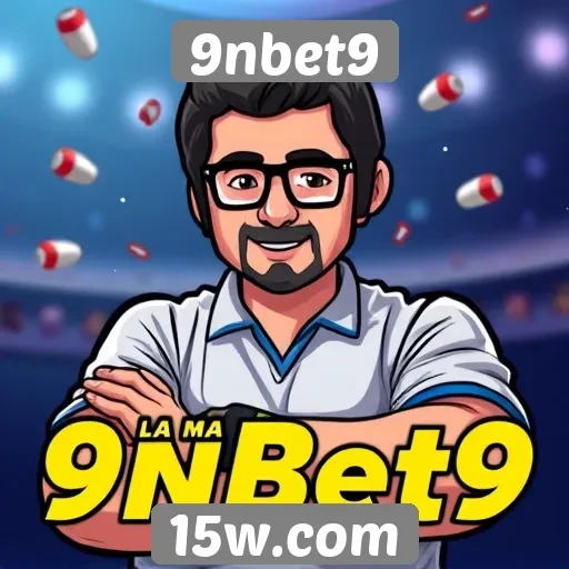 Avaliação da experiência do usuário no 9nbet9